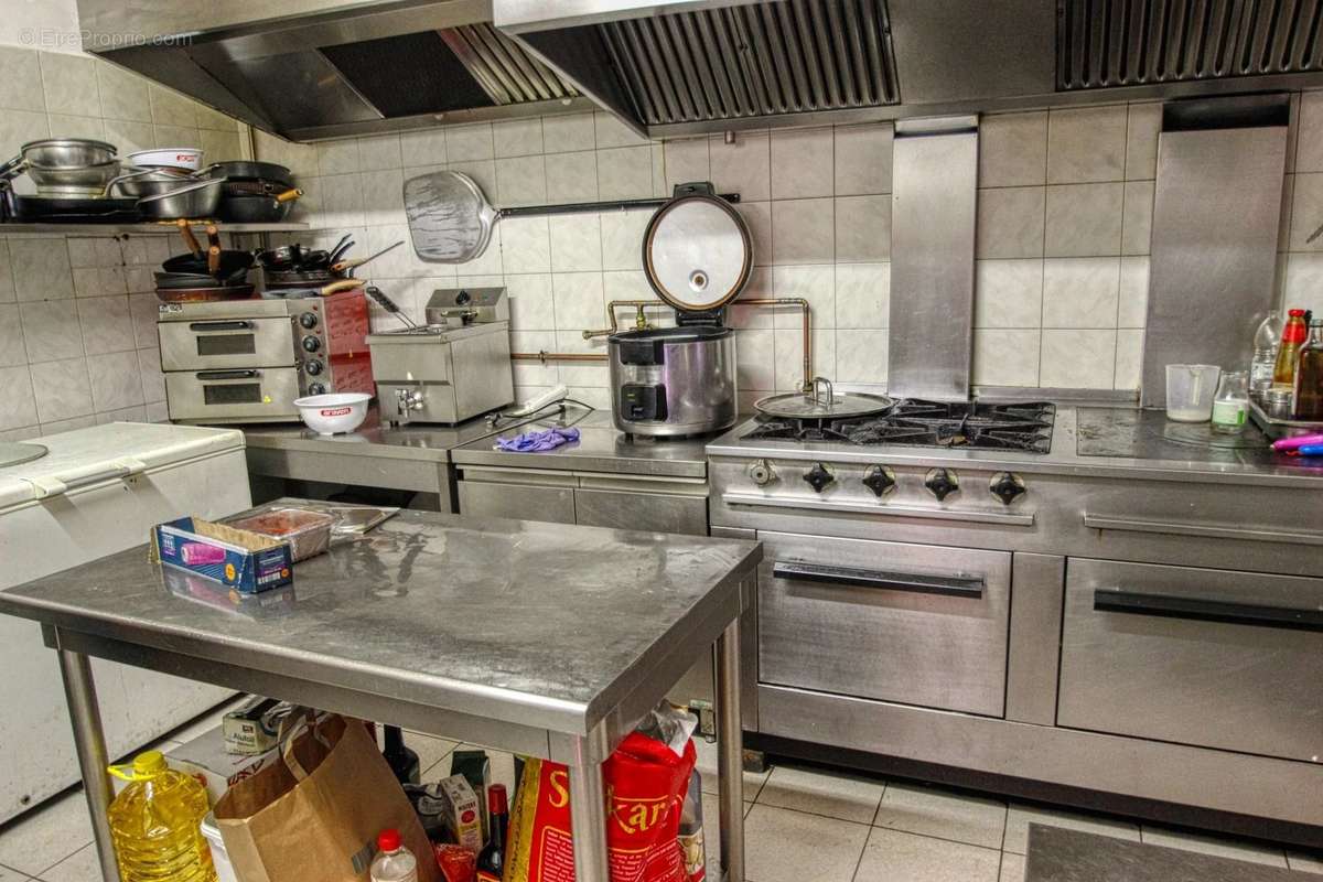 Commerce à BEAUSOLEIL