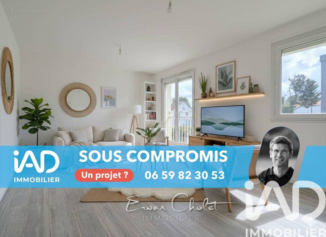 Photo 1 - Appartement à COUERON