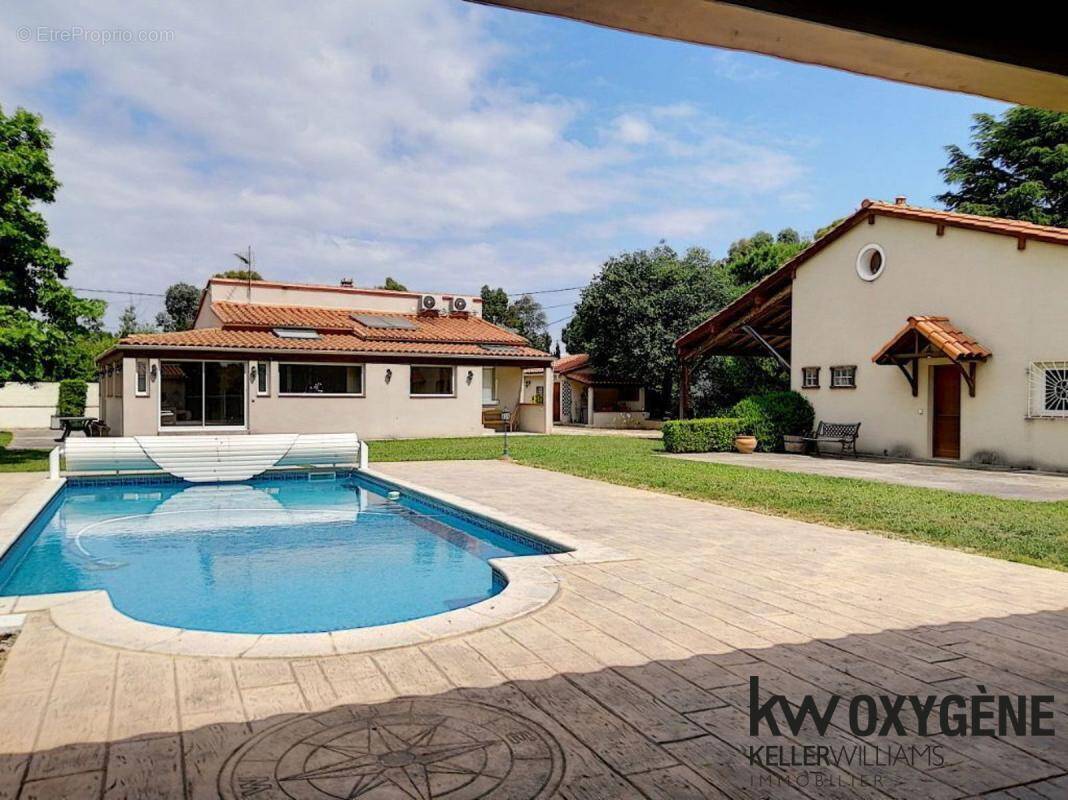 Maison à PALAU-DEL-VIDRE