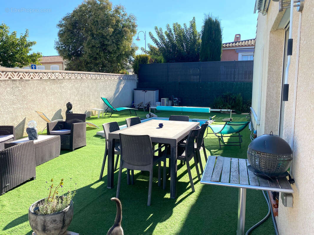 Maison à SALLES-D&#039;AUDE