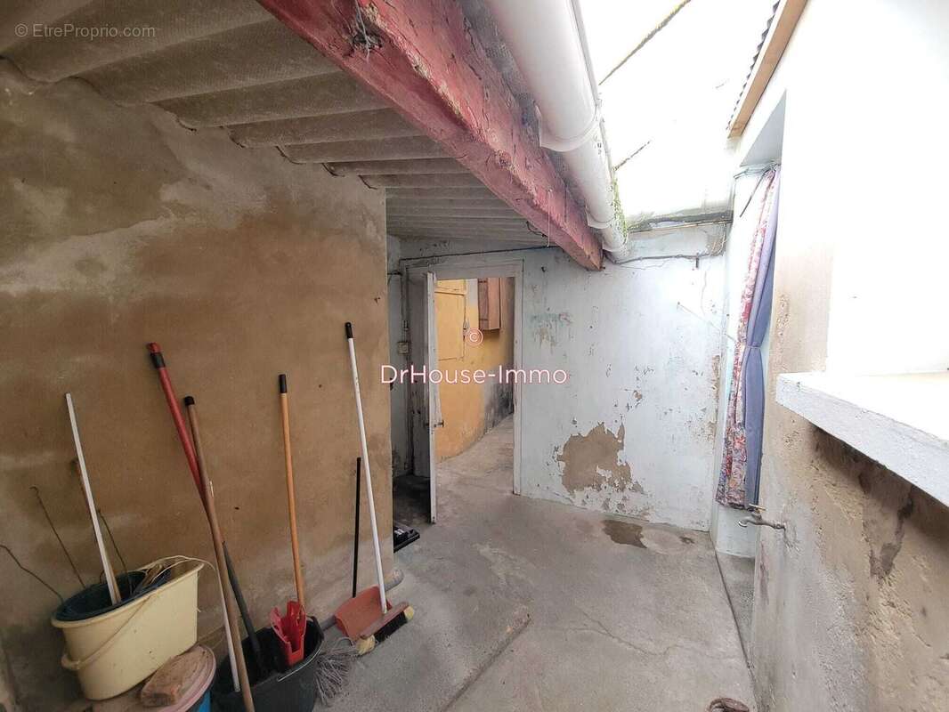 Maison à SAINT-GILLES-CROIX-DE-VIE