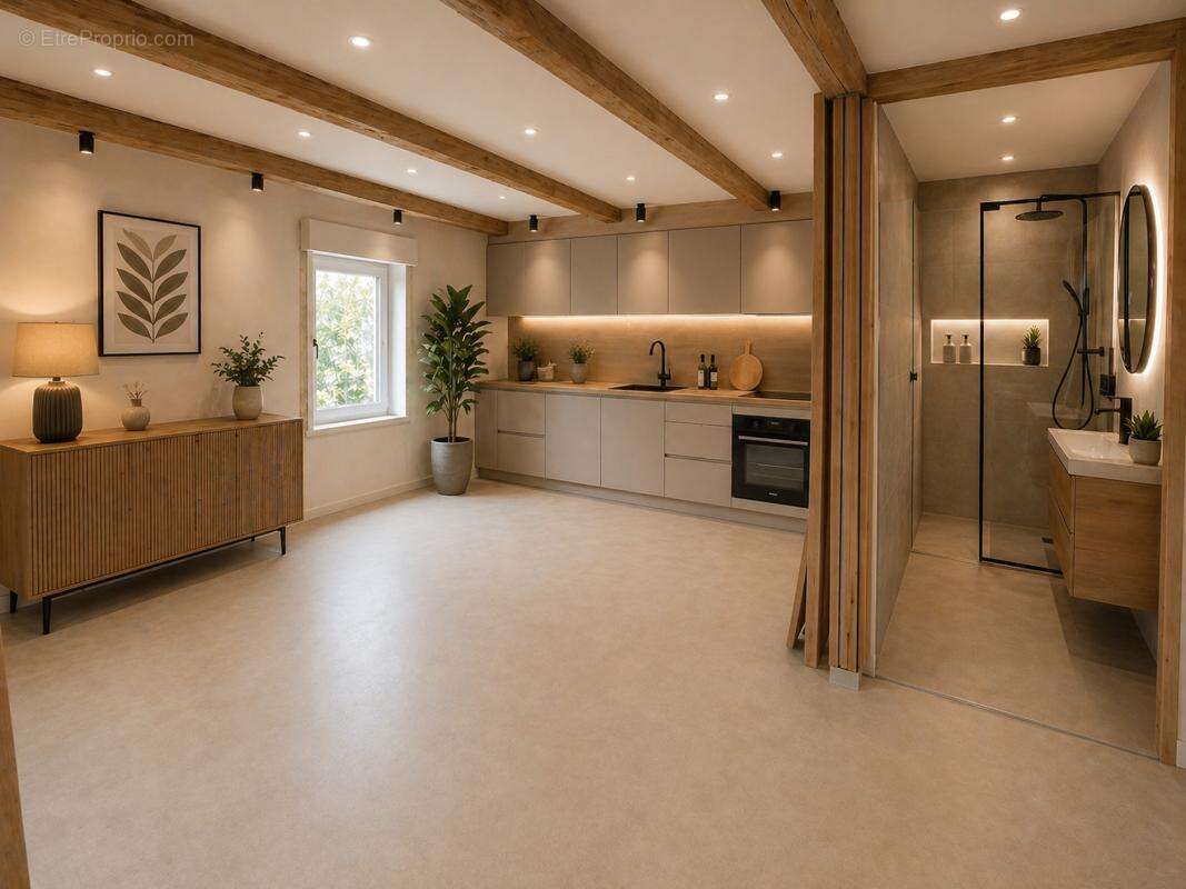 Appartement à RANSPACH-LE-BAS