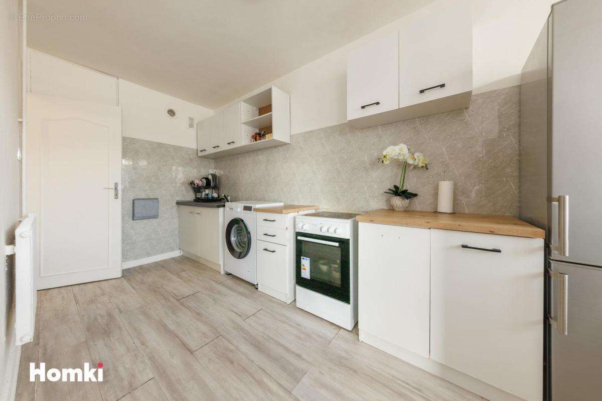 Appartement à CLERMONT-FERRAND
