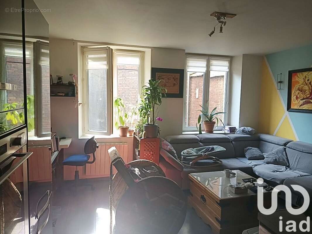 Photo 2 - Appartement à SAINT-ETIENNE