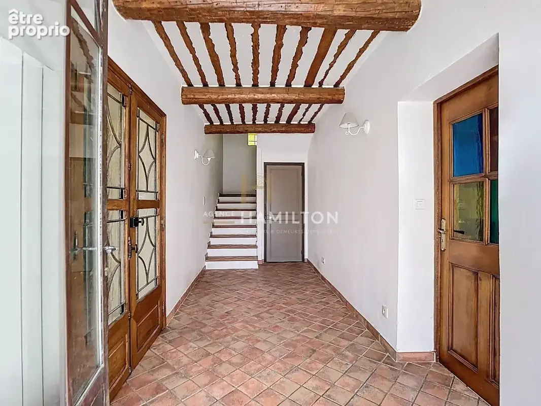 Authentique mas provençal en pierre avec dépendences, 2ha de terrain et piscine - photo 15