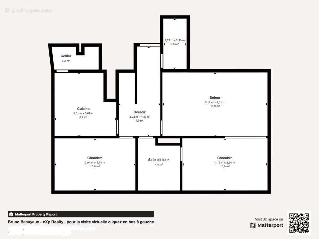 Appartement à TROYES