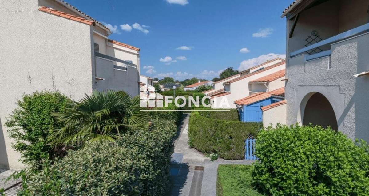 Maisonnette à 300m de la plage de Nauzan - photo 9