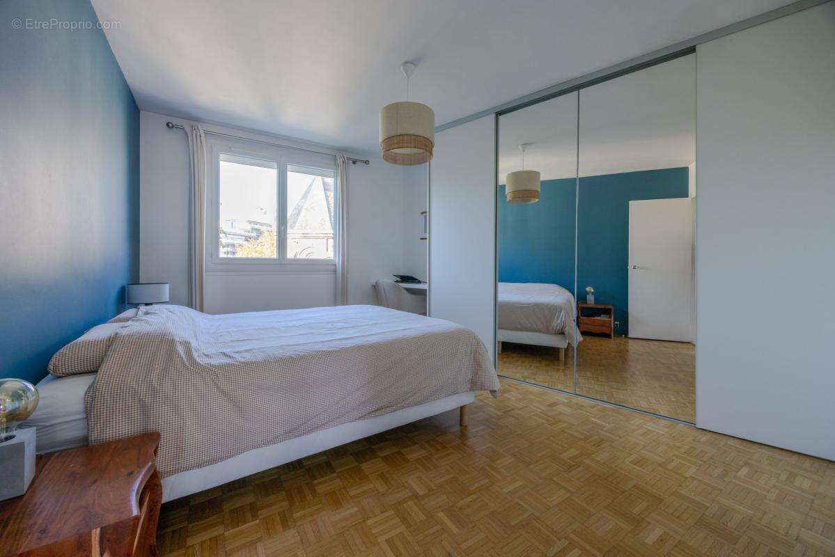 Appartement T3 avec balcon - photo 8