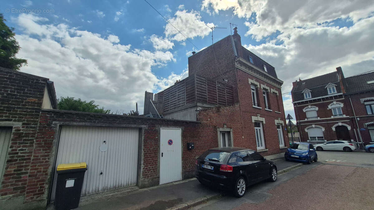 Maison à HENIN-BEAUMONT