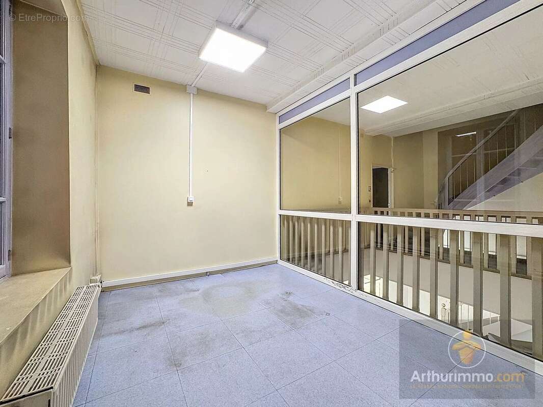 Commerce à BOURGOIN-JALLIEU