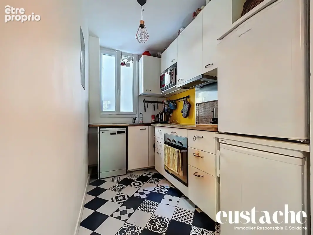Appartement 3 pièces 50 m² à vendre à Paris-19e (75019) - photo 9