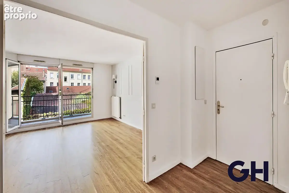 Appartement Villeurbanne 3 pièces avec balcon et garage - photo 5