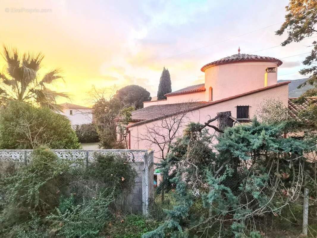 Maison à ARGELES-SUR-MER