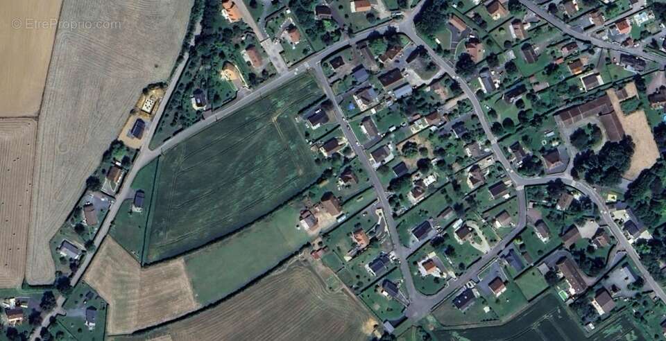 Terrain à CAUVICOURT