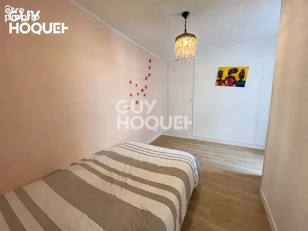 Appartement meublé 2 pièce(s) 40 m² - photo 4