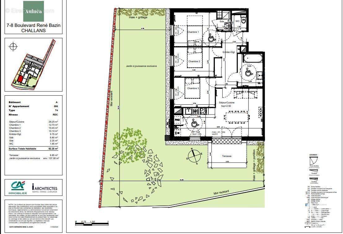 Photo 1 - Appartement à CHALLANS