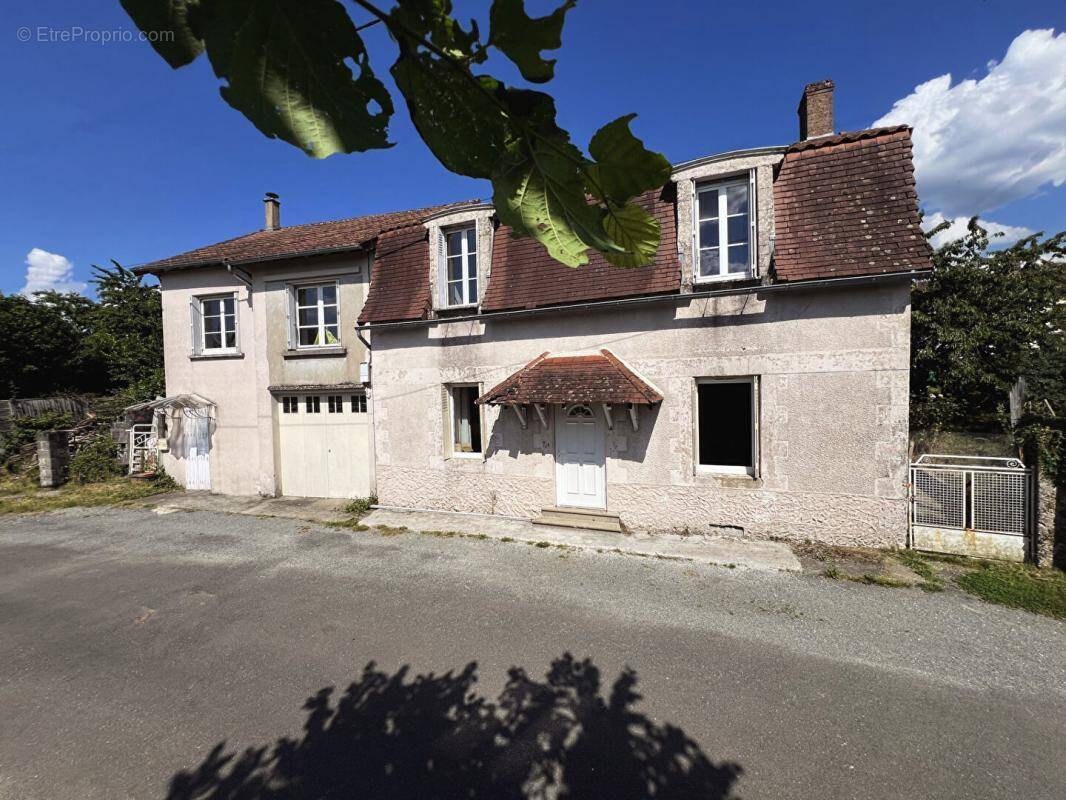 Maison à MIALET