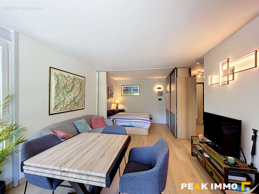 Appartement à LES HOUCHES