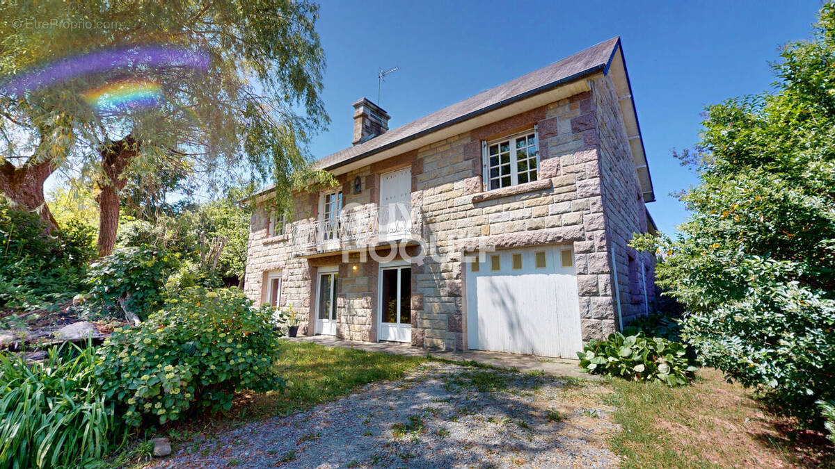 Maison à ISIGNY-LE-BUAT