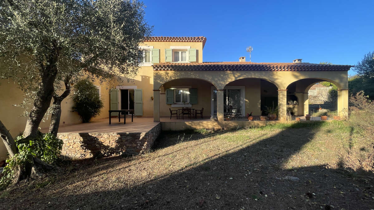 Maison à BALARUC-LES-BAINS