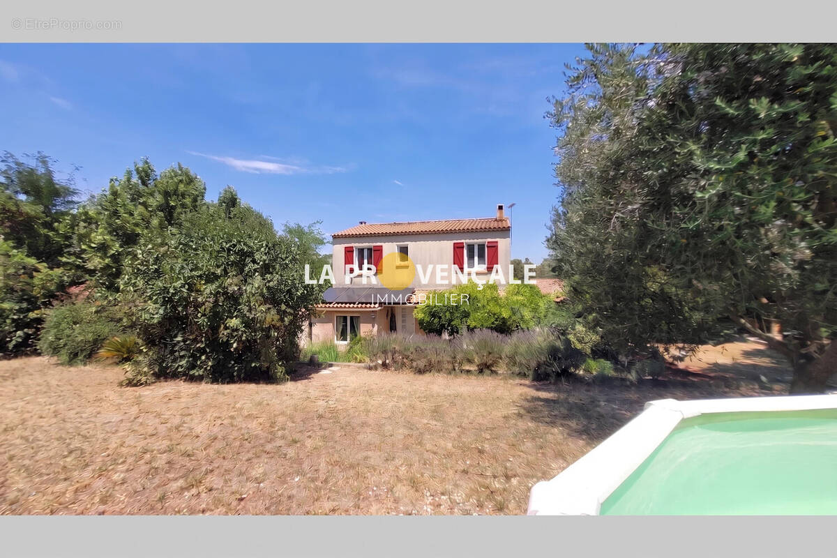 Maison à SAINT-SAVOURNIN
