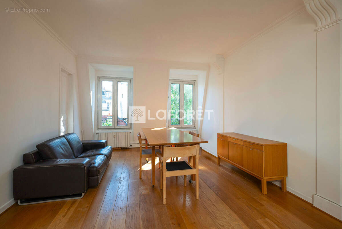 Appartement Neuilly Sur Seine 3/4 chambres 81,75 m2 - photo 3