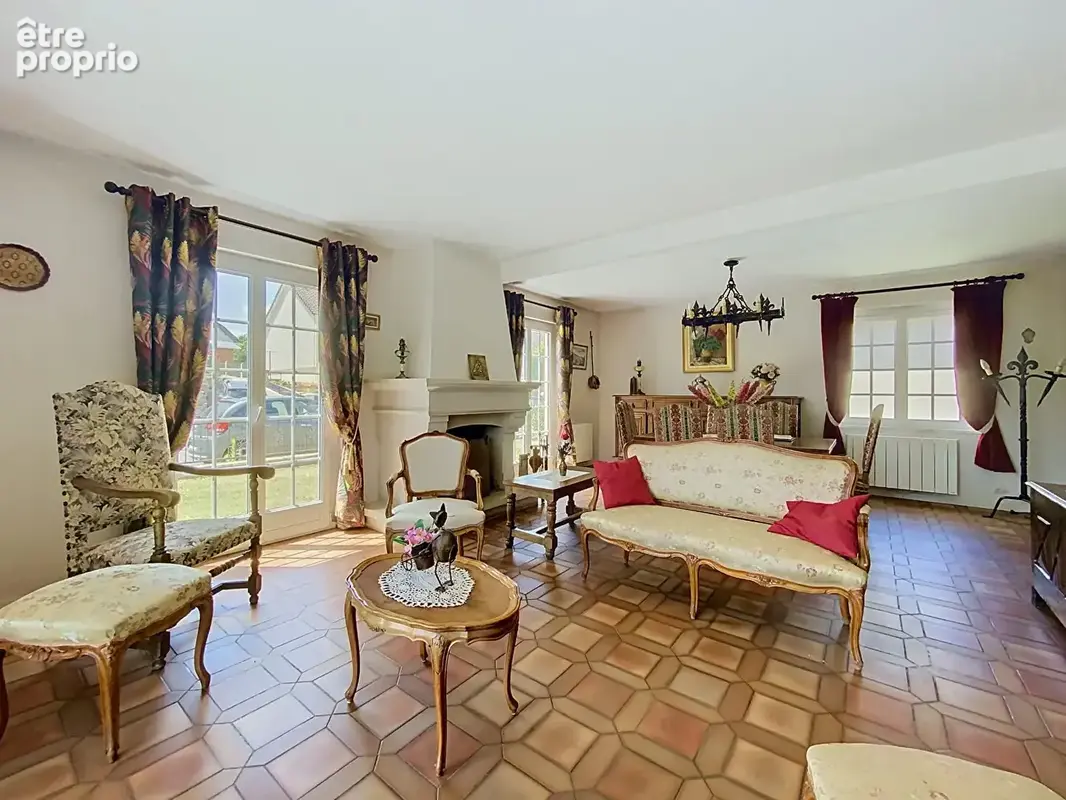 Maison Joue Les Tours limite deux quartier des Deux Lions - photo 3