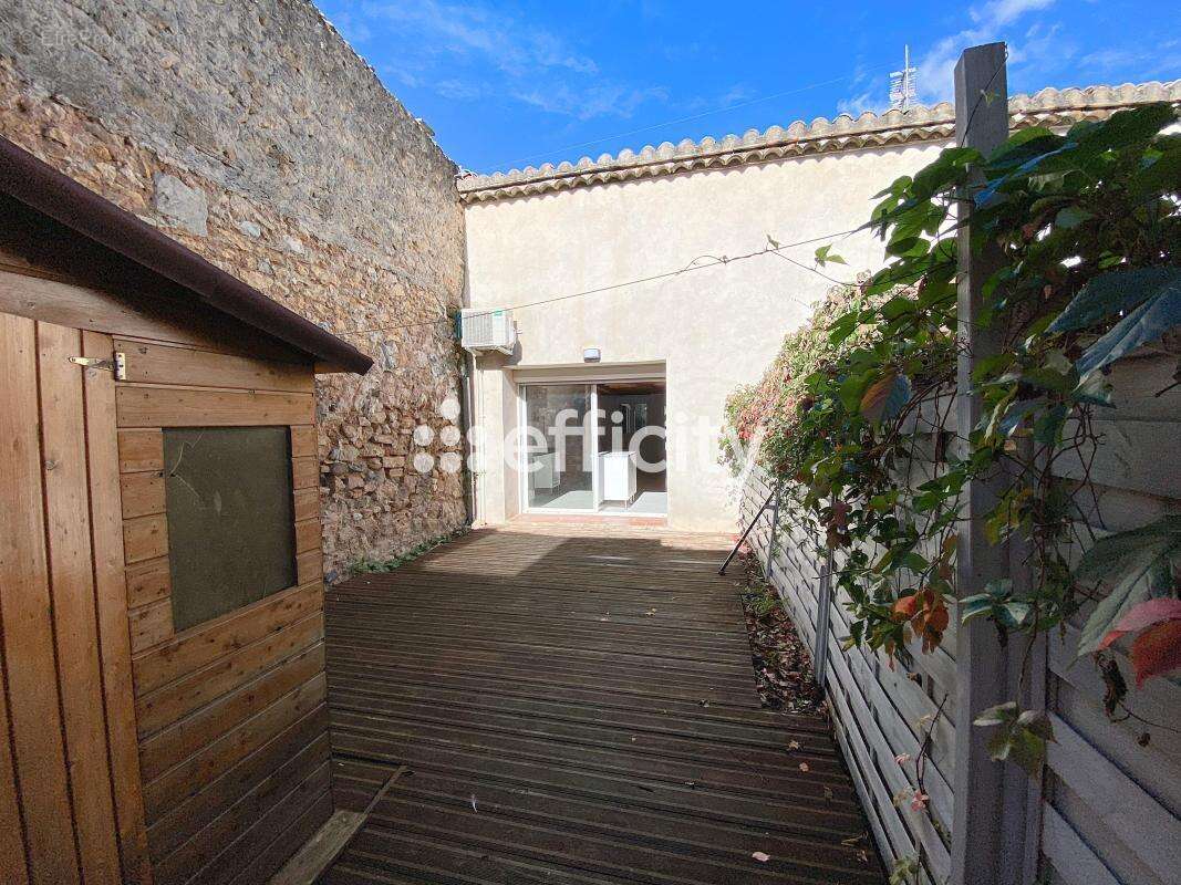 Appartement à SAINT-ANDRE-DE-SANGONIS