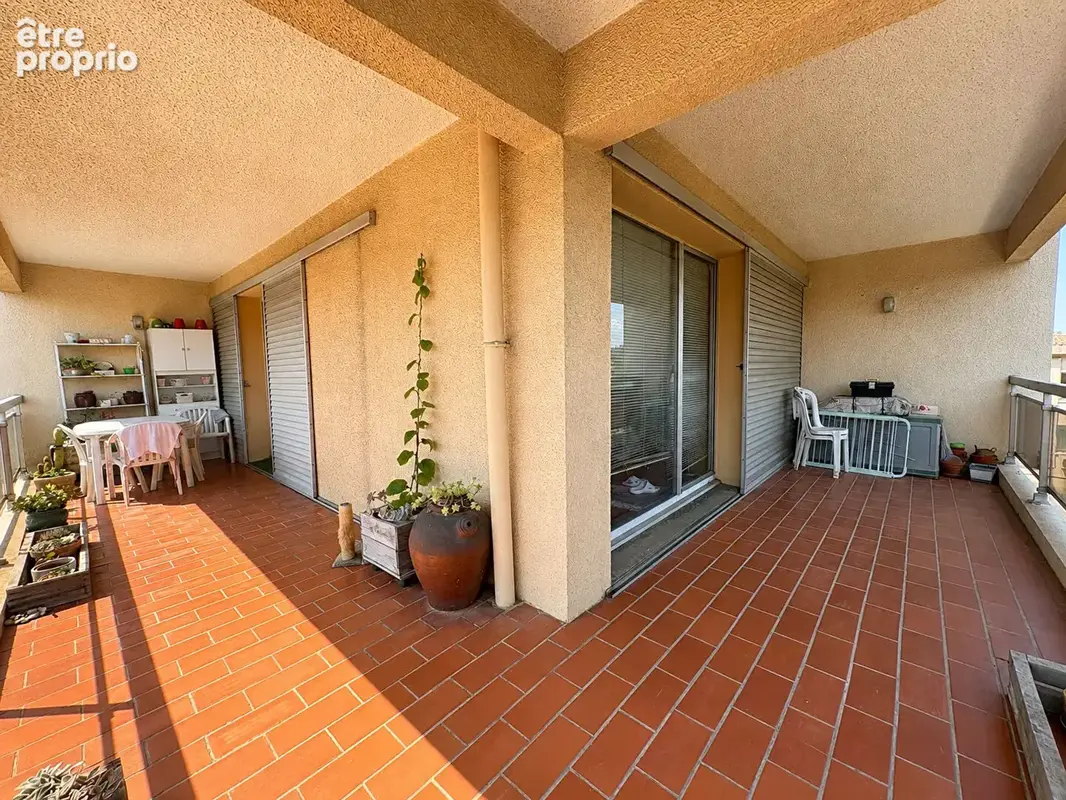 Appartement à CARCASSONNE