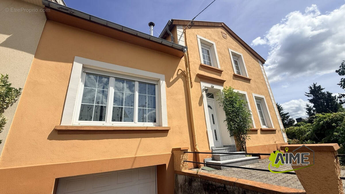 Maison à FOLKLING