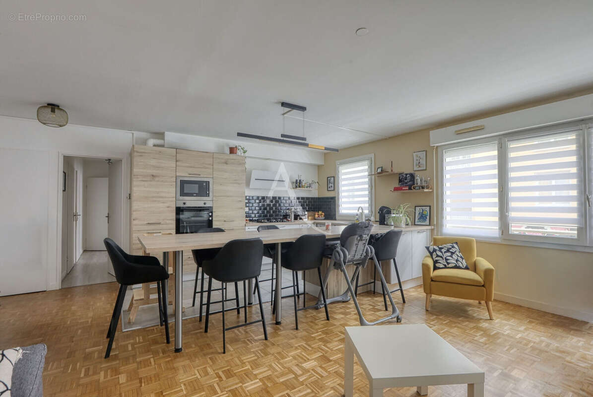 Appartement à ROUEN