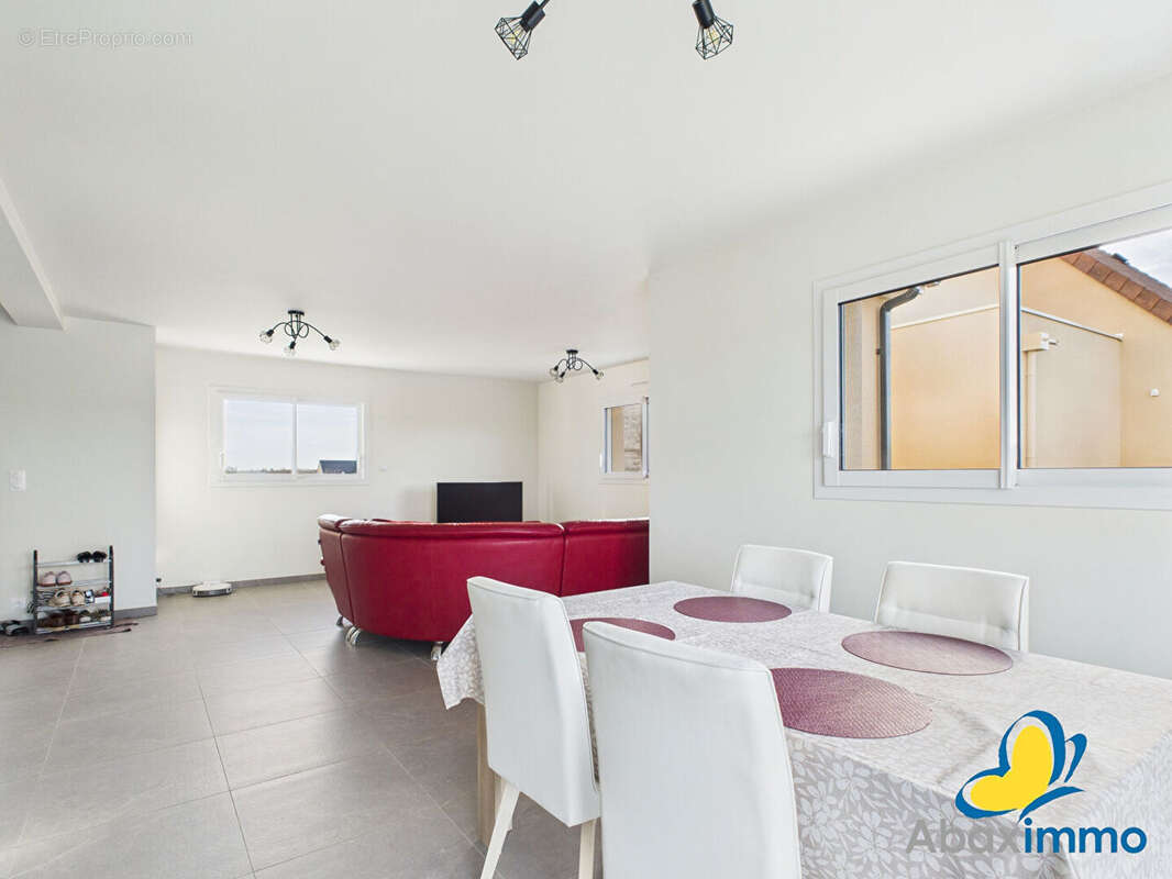 Maison à SOUMONT-SAINT-QUENTIN