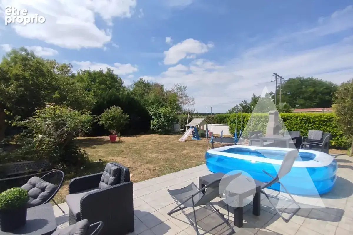 Maison Villers Cotterets 4 chambres 114 m2 - photo 14