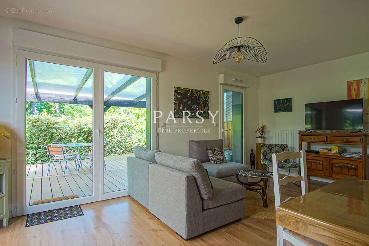 Maison à LA TESTE-DE-BUCH