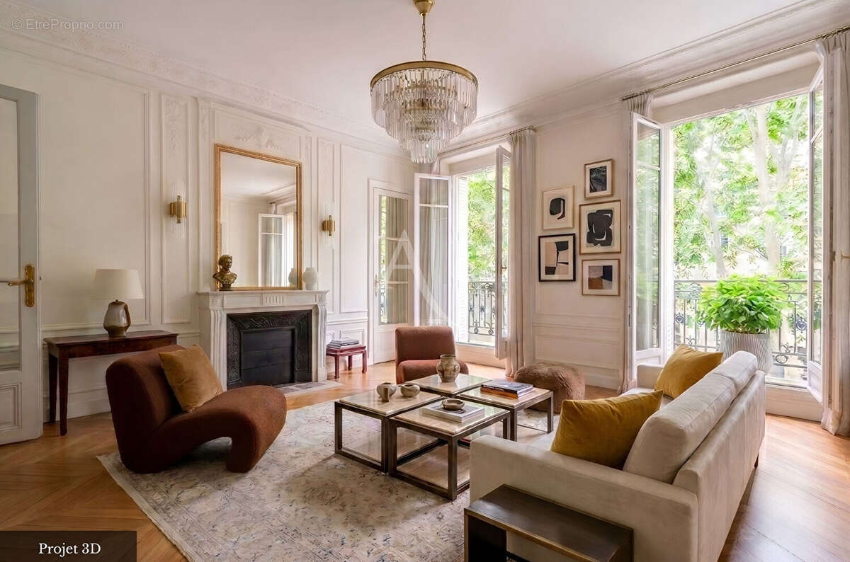 Appartement à PARIS-7E