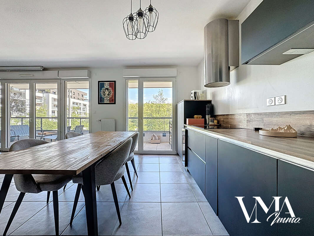 Appartement à LYON-9E