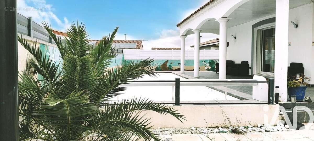 Photo 3 - Maison à LEZIGNAN-CORBIERES