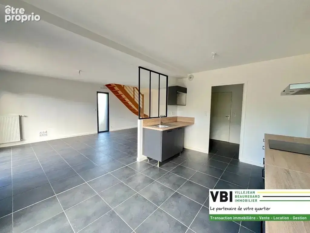 Maison 5 pièces 111.86 m2 - Noyal-Châtillon Sur Seiche - photo 8