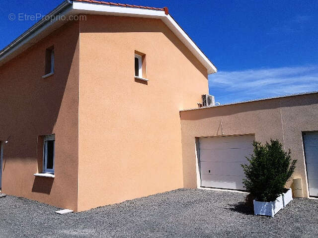 Maison à BRINDAS