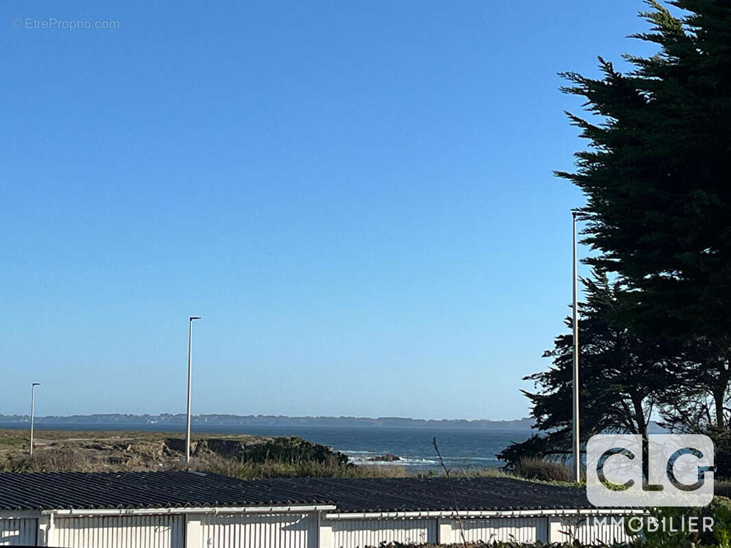 Appartement à PLOEMEUR