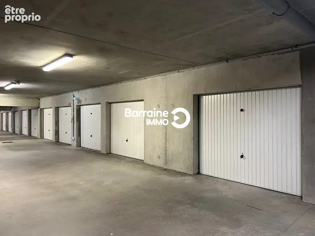A vendre  en exclusivite   brest  appartement t4   asc  balcon  1 garage - photo 18
