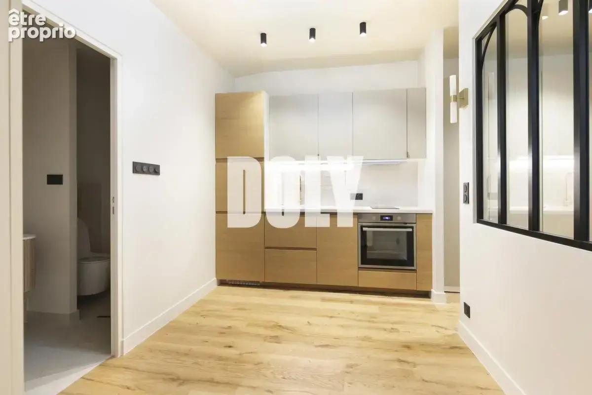 Exclusivité doly - appartement - rue saint-maur, 75011 - photo 3