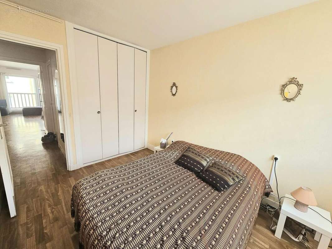 Appartement à TROUVILLE-SUR-MER