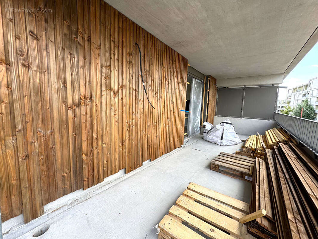 Appartement Toulouse 3 pièces 45m² + 16m² de terrasse ! SAINT-MARTIN-DU-TOUCH - photo 2