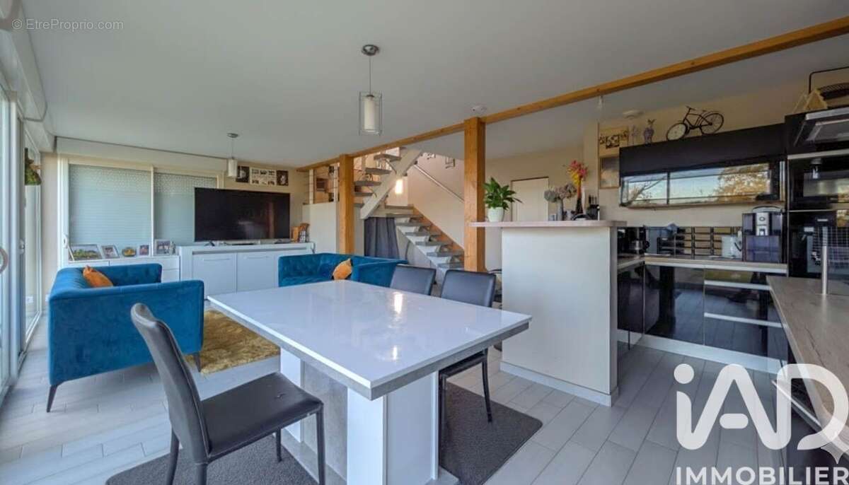 Photo 3 - Maison à SAUVETERRE-DE-ROUERGUE