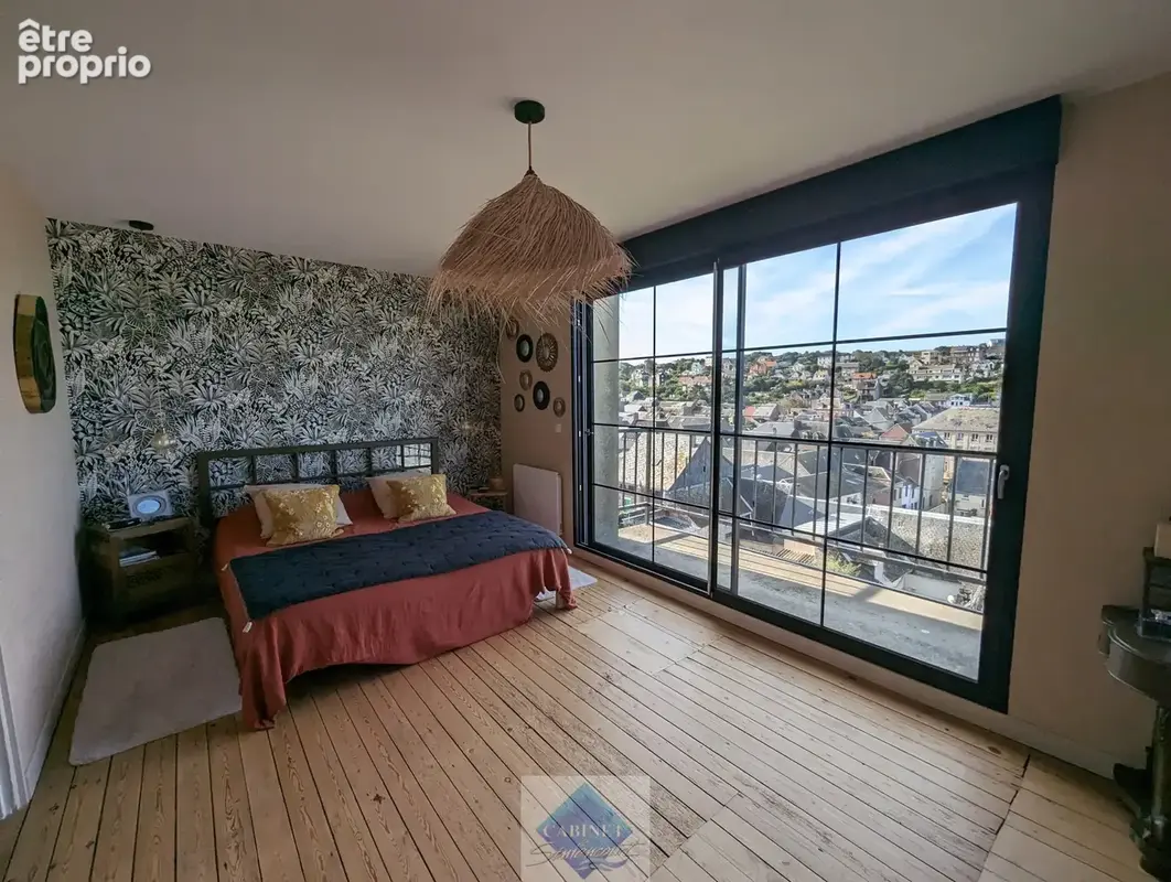 Magnifique villa offrant une vue imprenable sur la mer et les falaises - photo 8