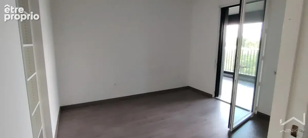 Rennes   rare et coup de cœur : superbe t2 avec terrasse de 9 m2 avec parking privé en sous-sol!!! - photo 6