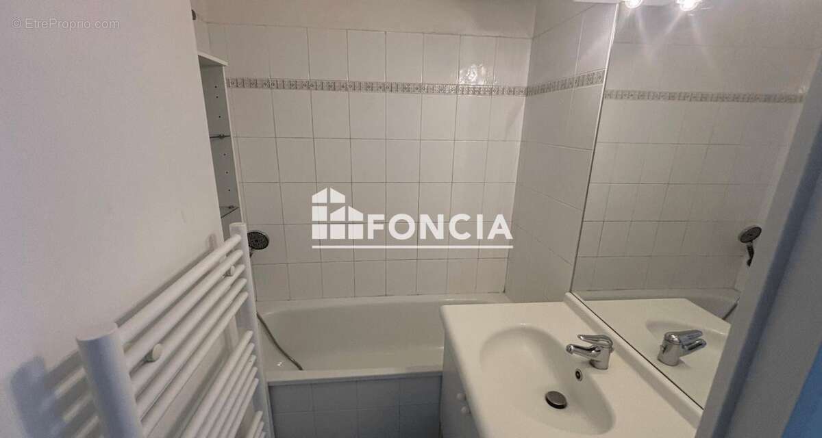 Appartement à GUYANCOURT