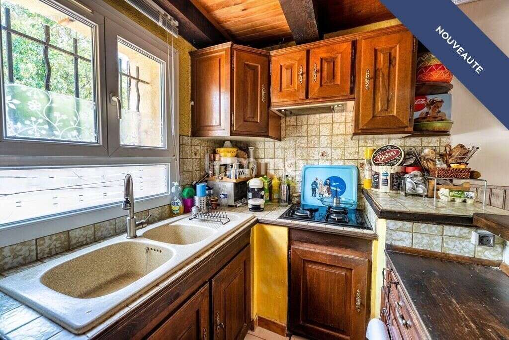 Maison à MARSEILLE-9E