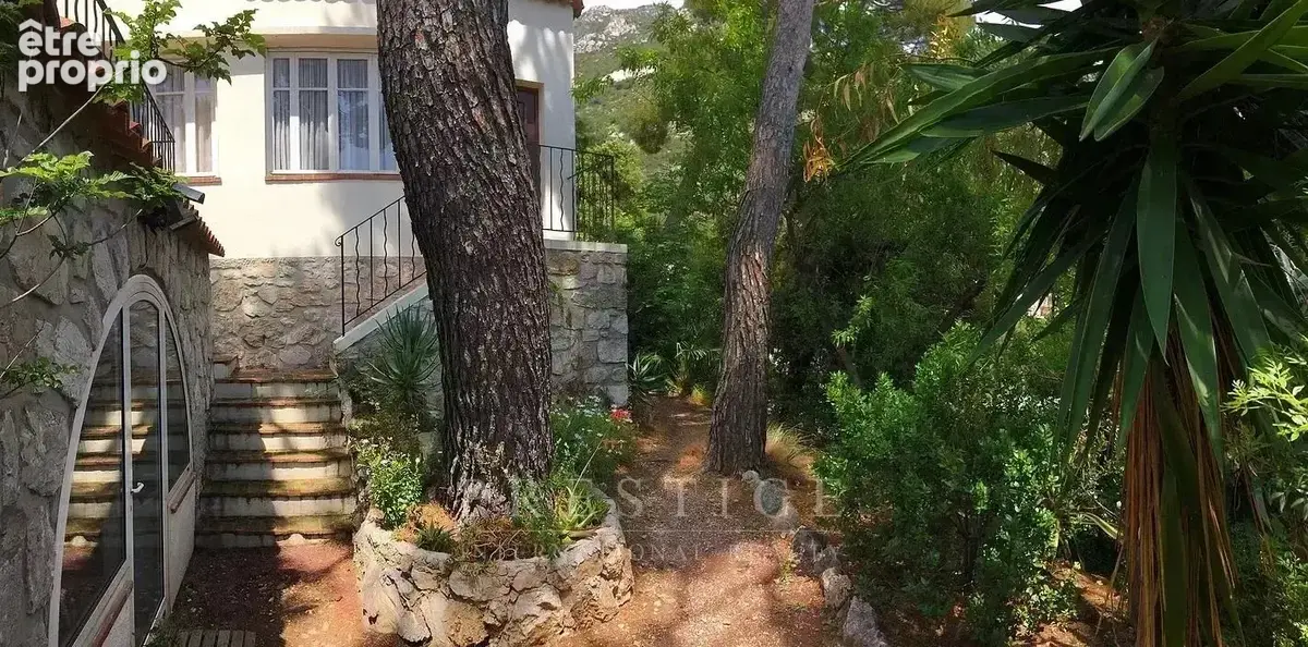 EZE, villa 6 pièces vue mer - photo 8